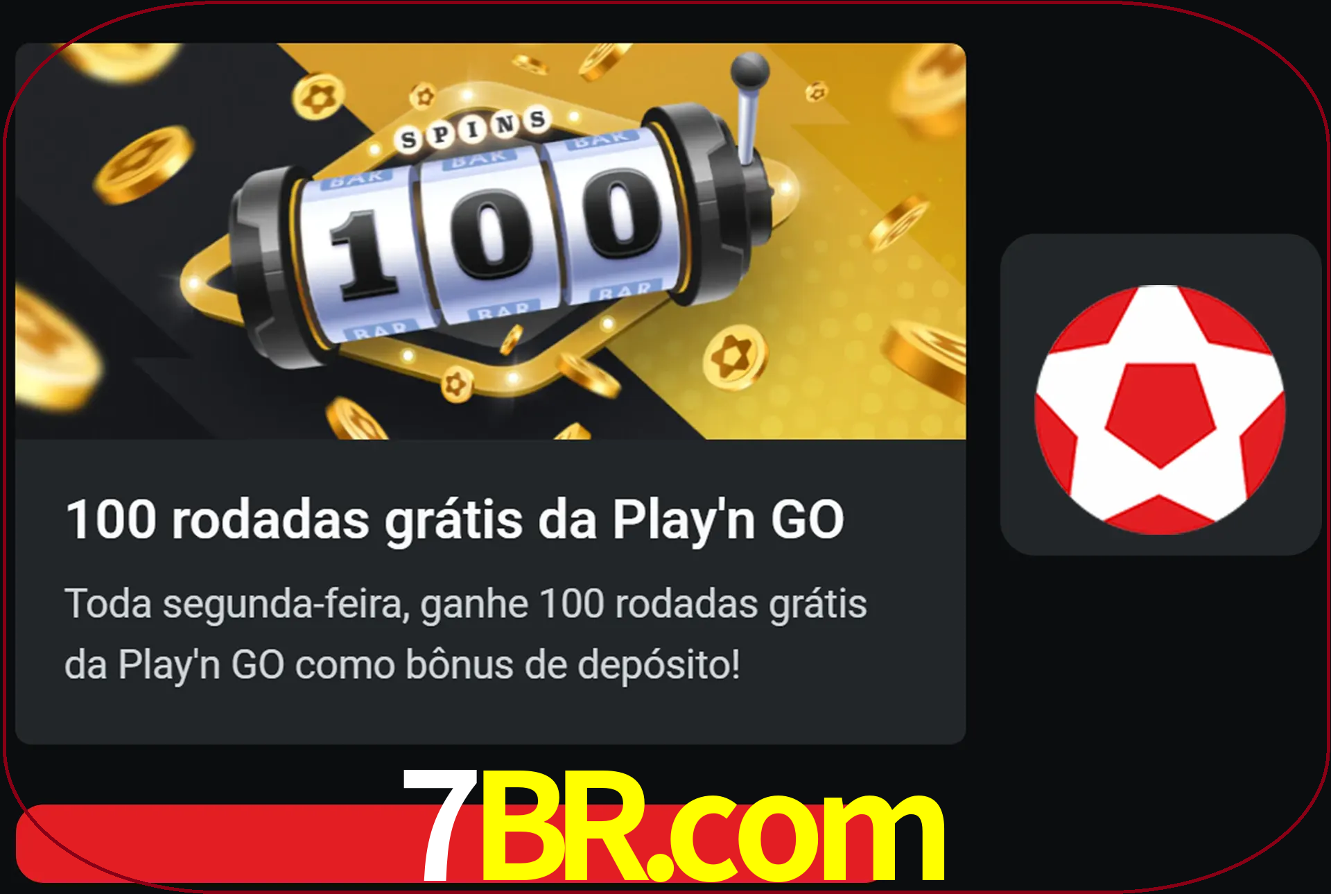 Você pode girar mais com 100 rotações livres.